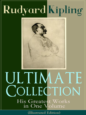 cover image of ULTIMATE Collection of Rudyard Kipling
